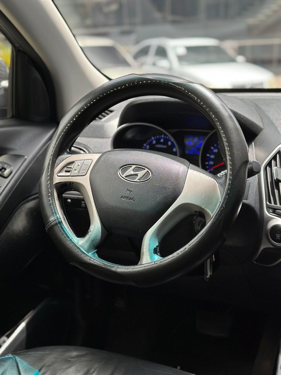 Hyundai Tucson IX35 GLS 2013