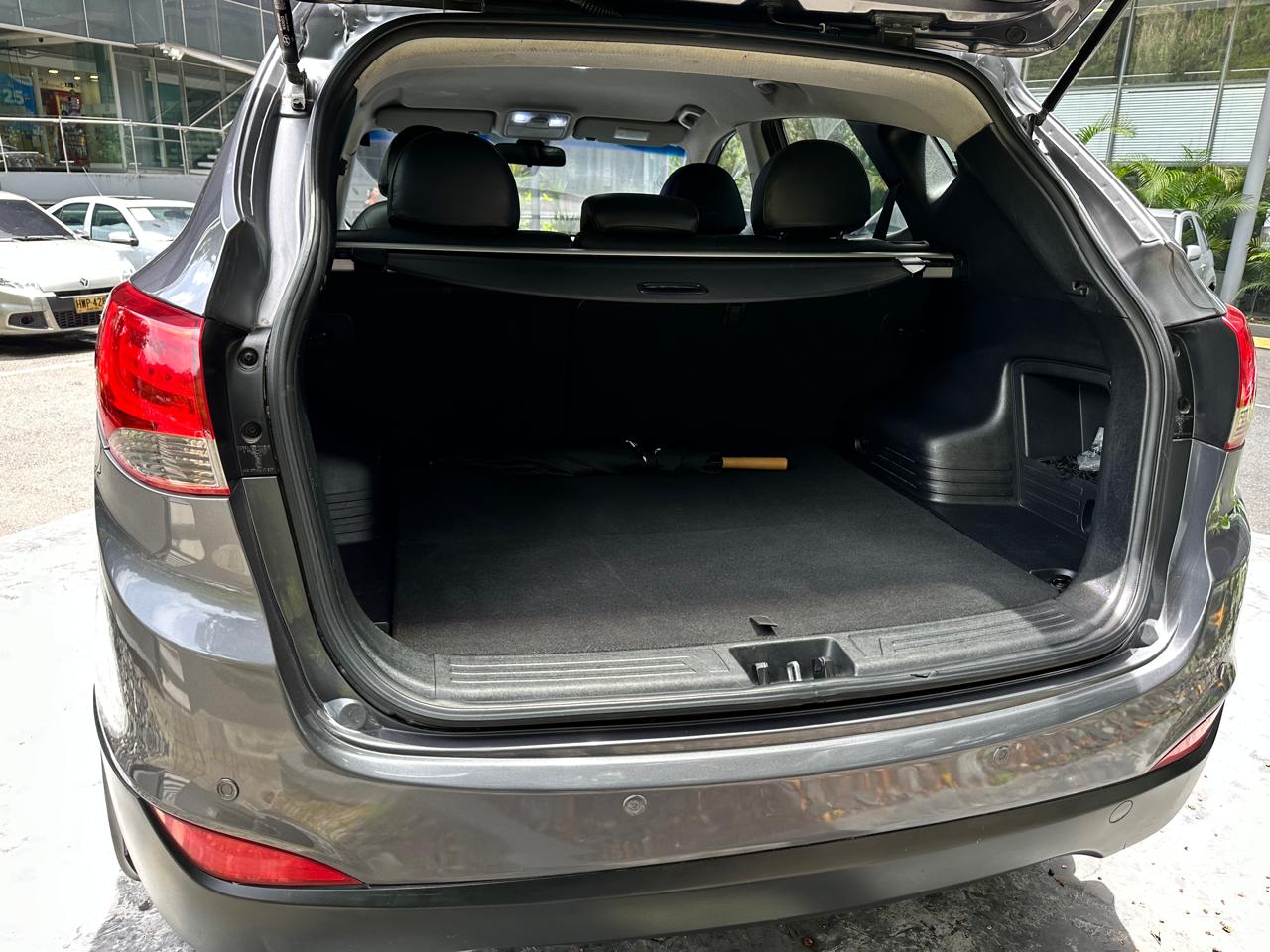 Hyundai Tucson IX35 GLS 2013