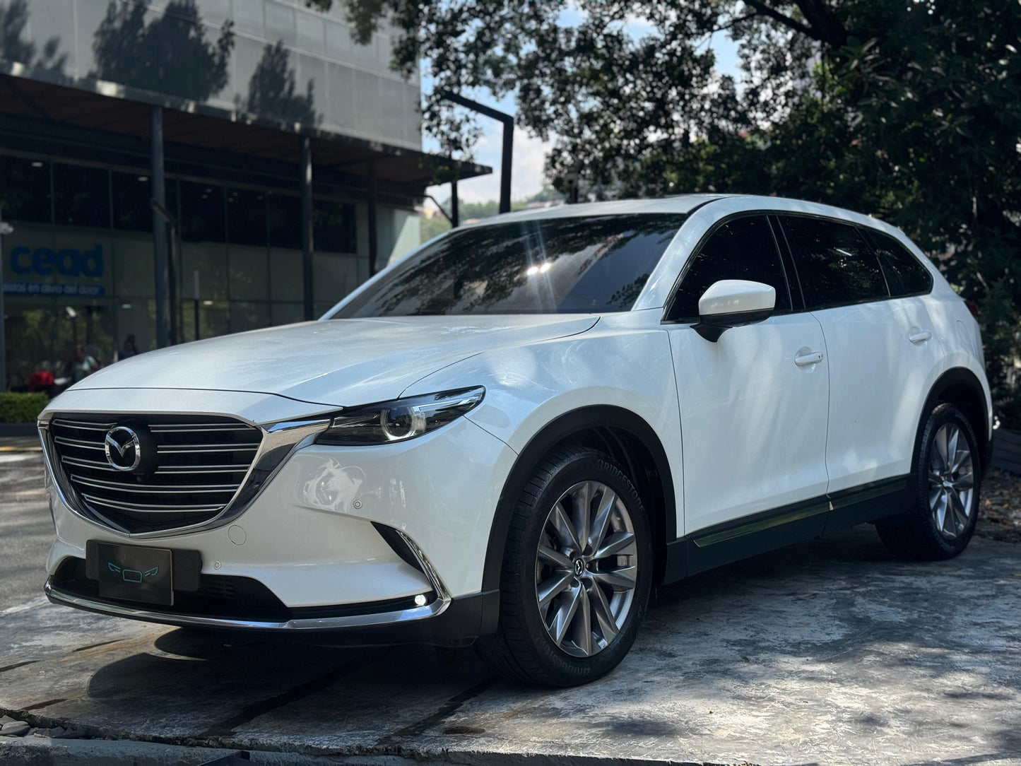 Mazda Cx9 Grand Touring Lx 2021