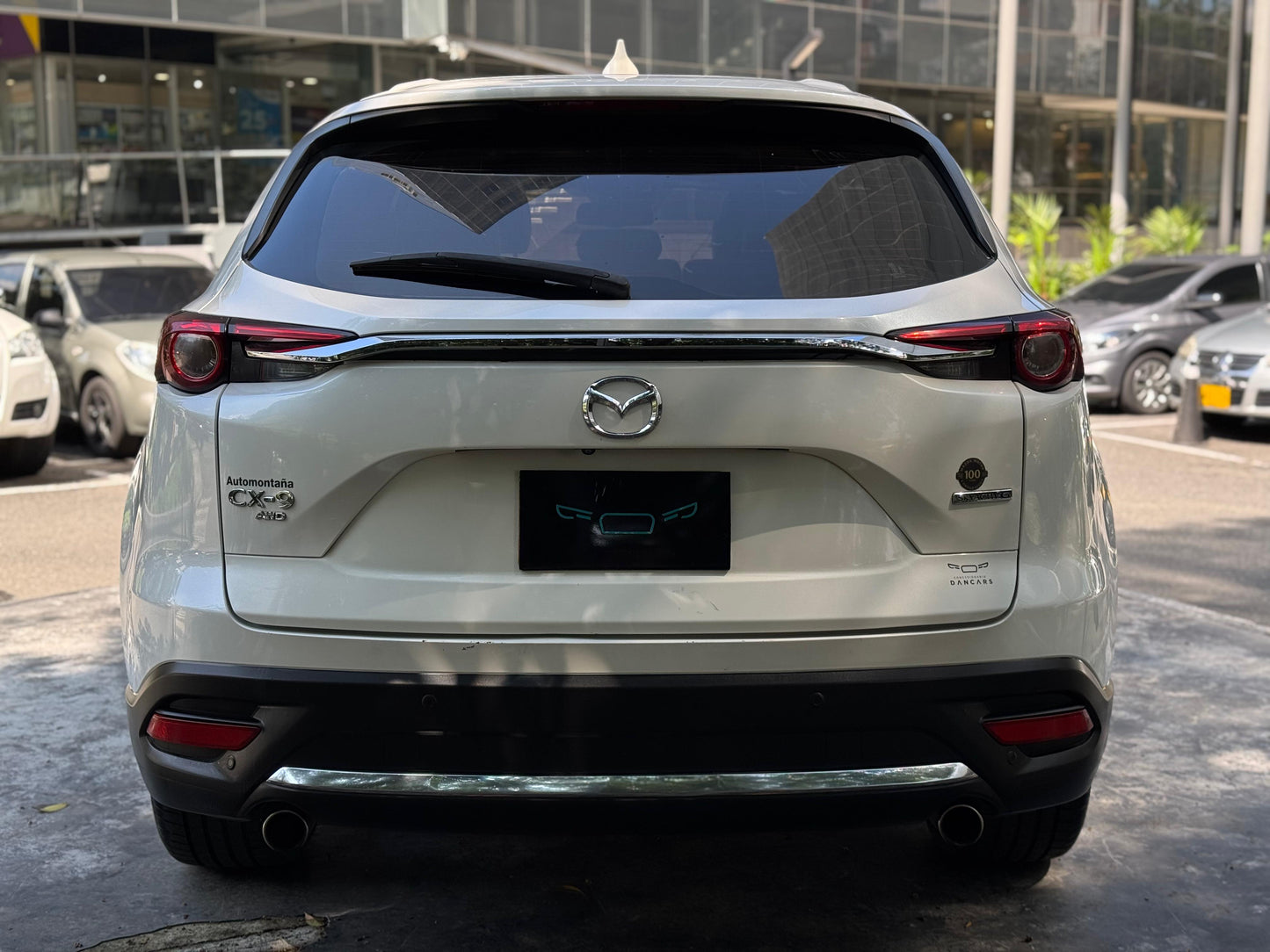 Mazda Cx9 Grand Touring Lx 2021