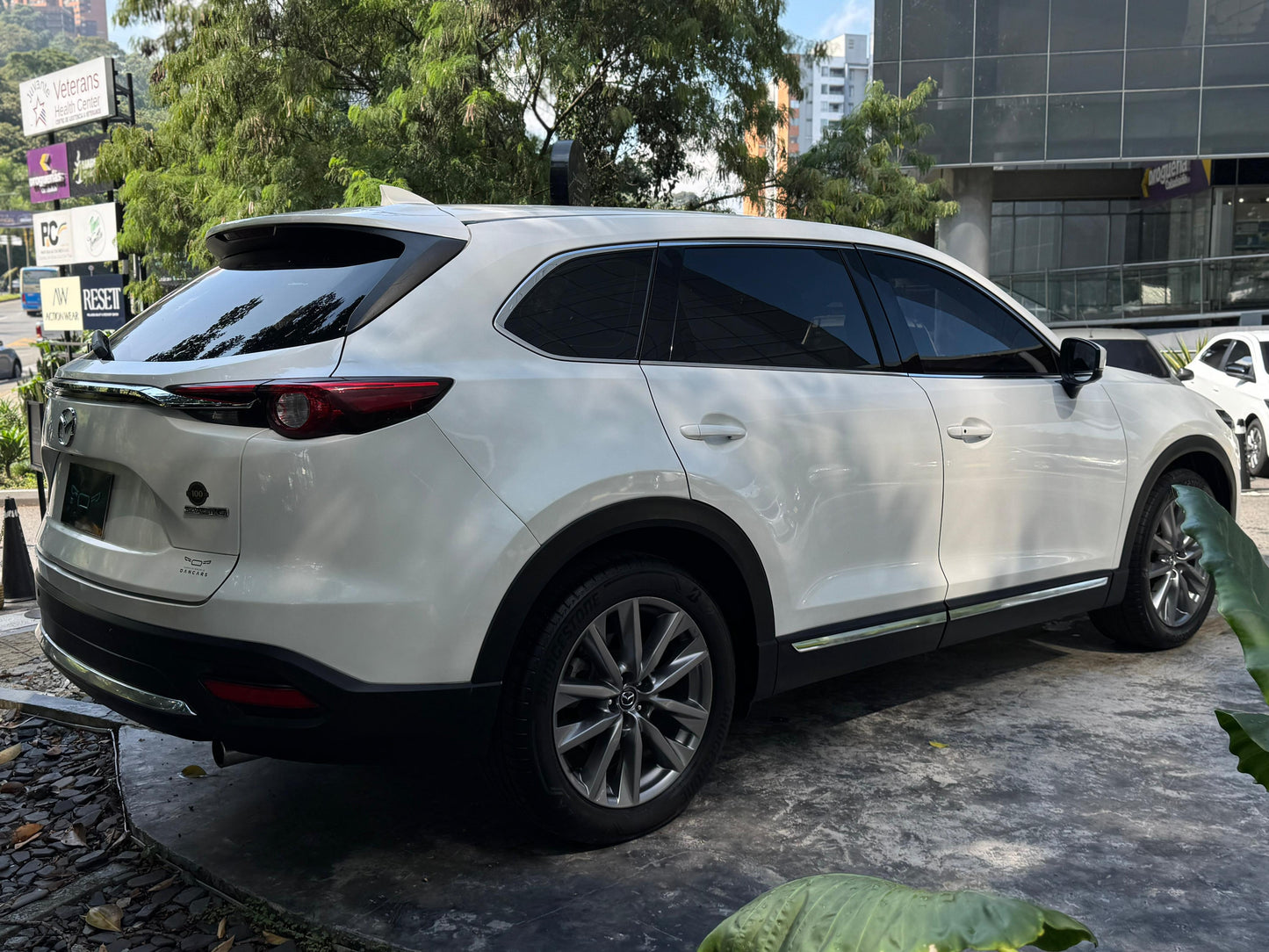 Mazda Cx9 Grand Touring Lx 2021