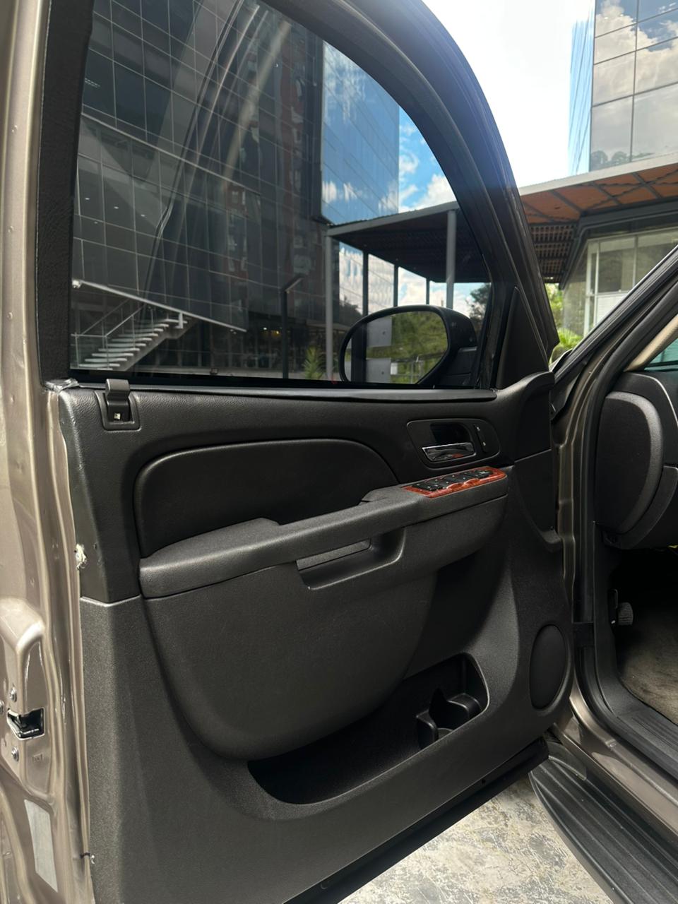 Chevrolet Tahoe 2012 Blindaje 2 Plus