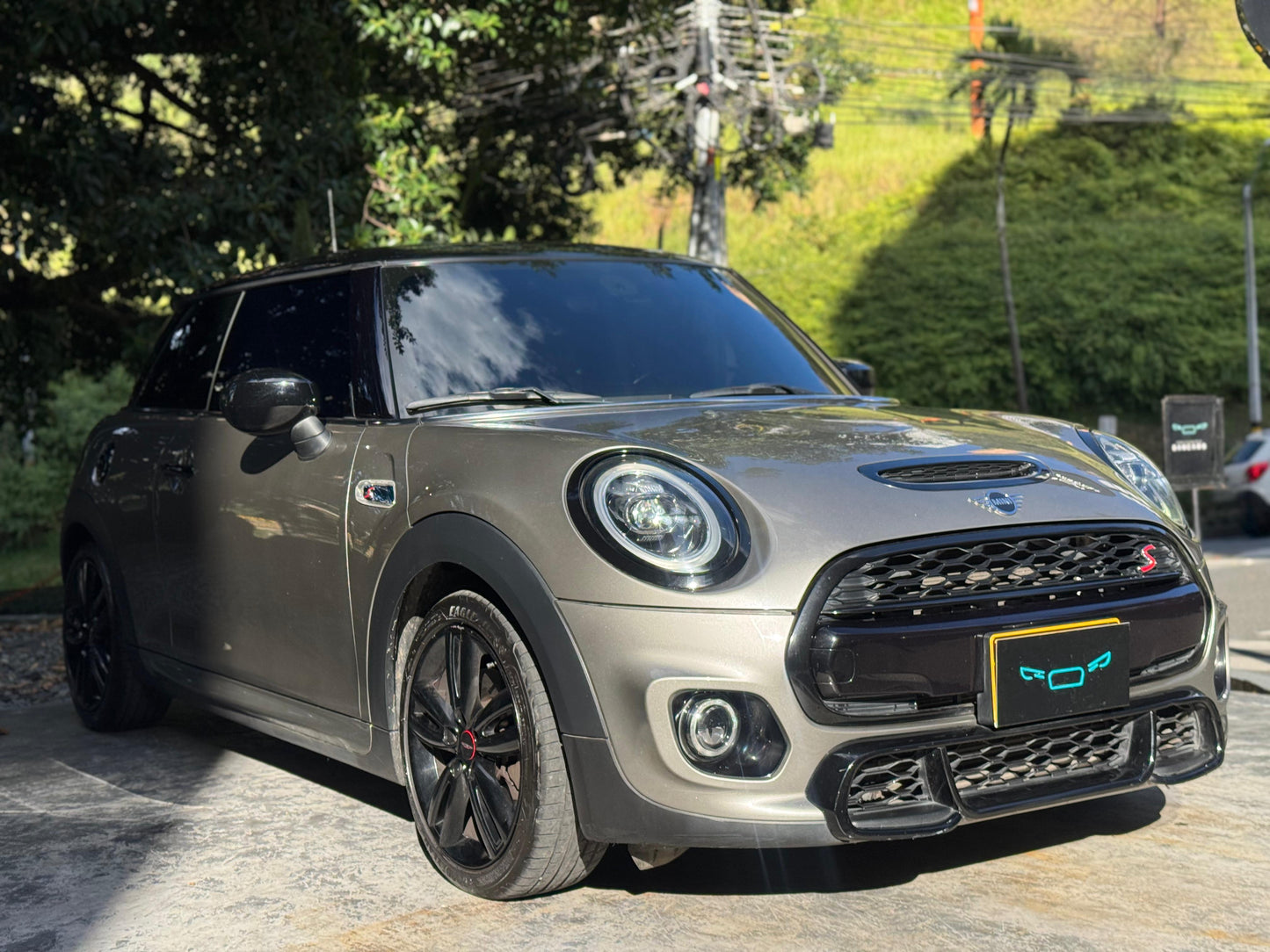 Mini Cooper S 2020