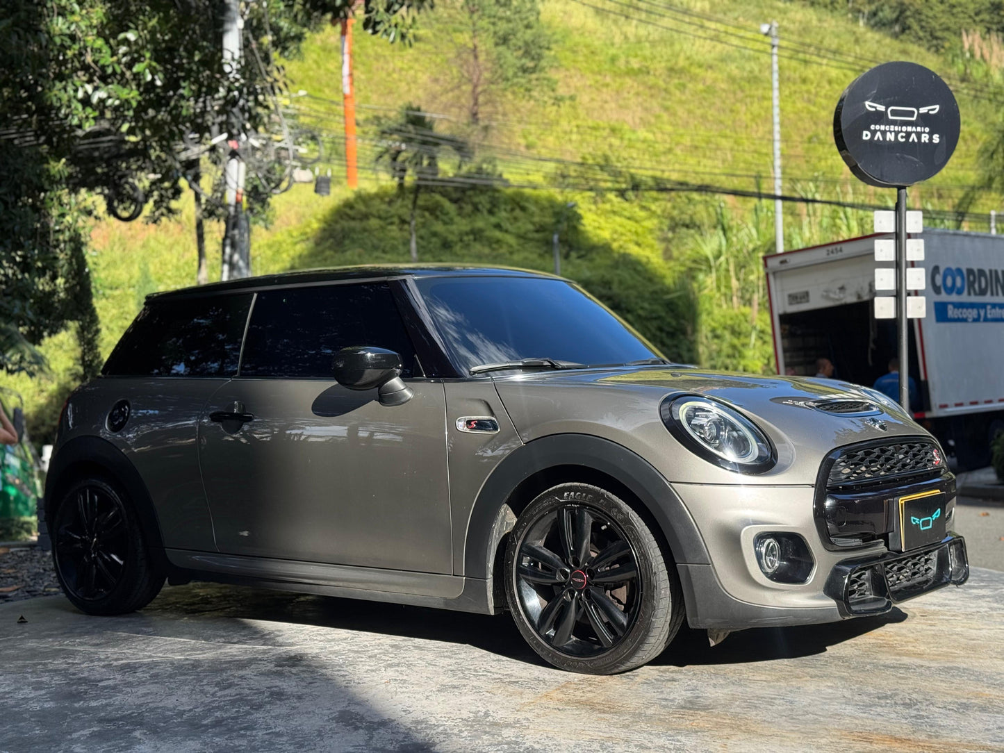 Mini Cooper S 2020