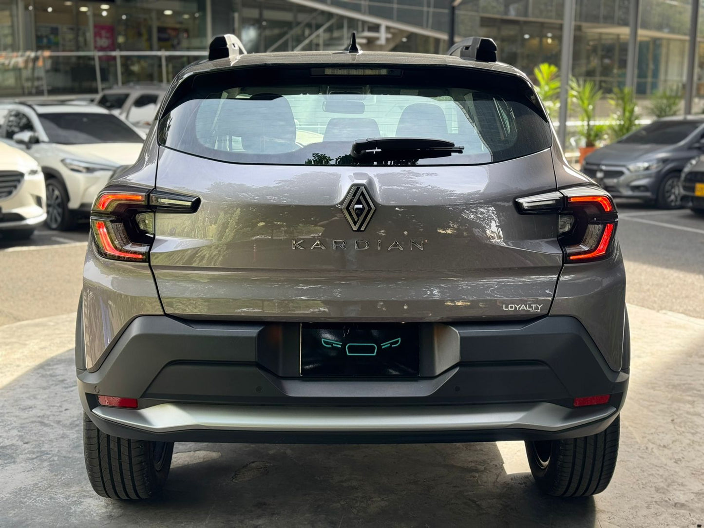 Renault Kardian Premiere Edition 2025