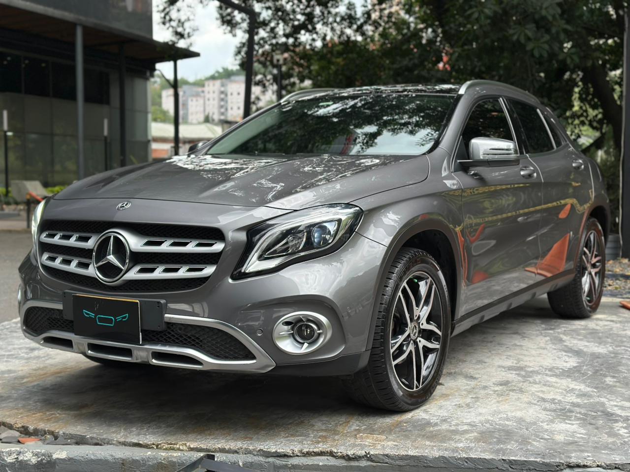 Mercedes Benz GLA 200 Urban 2019