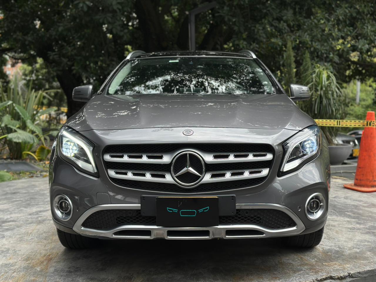 Mercedes Benz GLA 200 Urban 2019