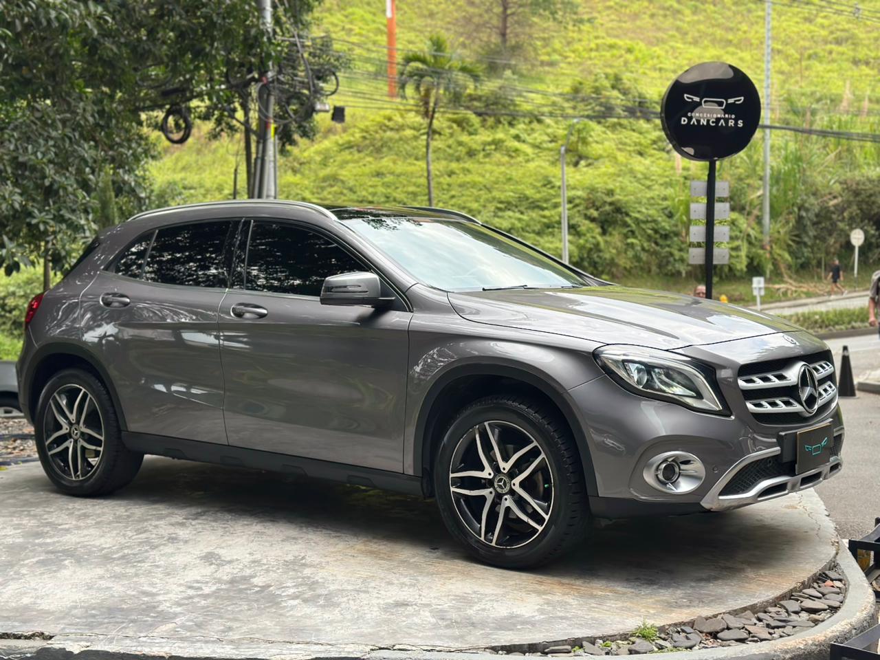Mercedes Benz GLA 200 Urban 2019