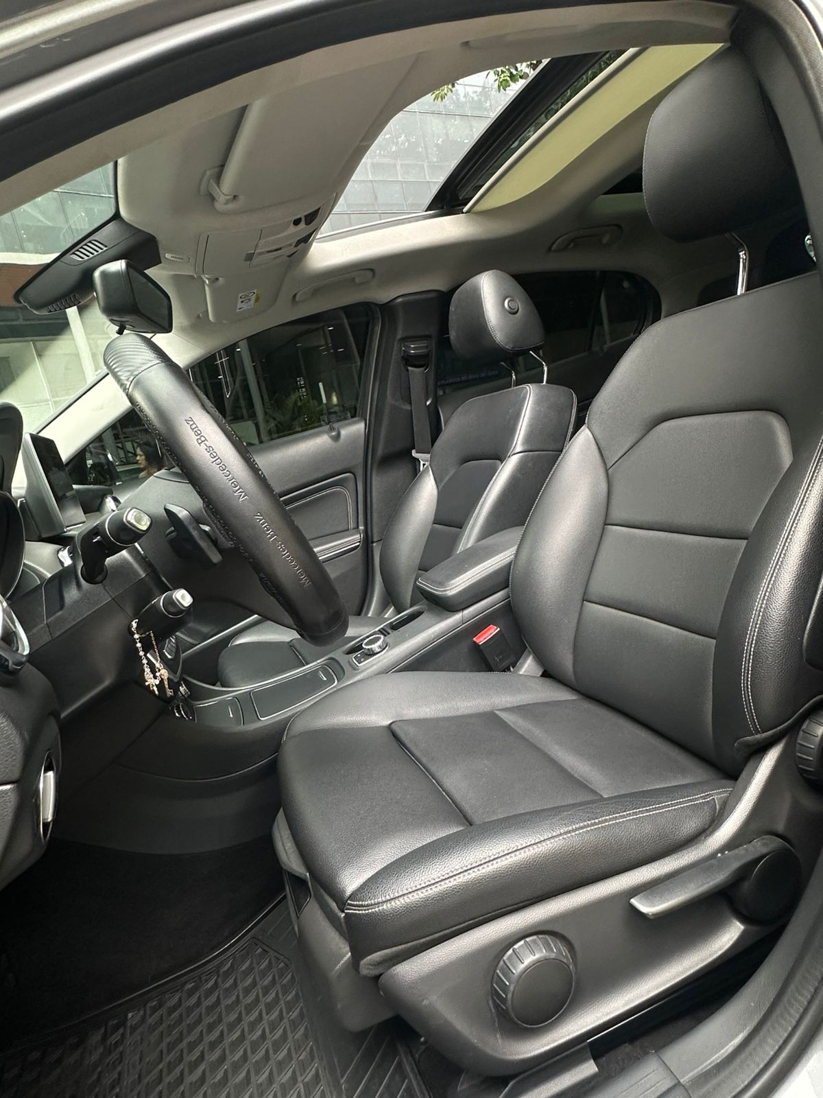 Mercedes Benz GLA 200 Urban 2019