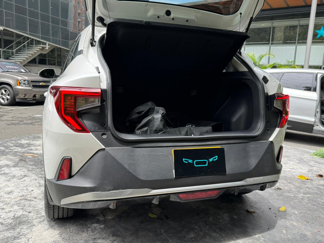 Kia K3 Cross Zenith 2025