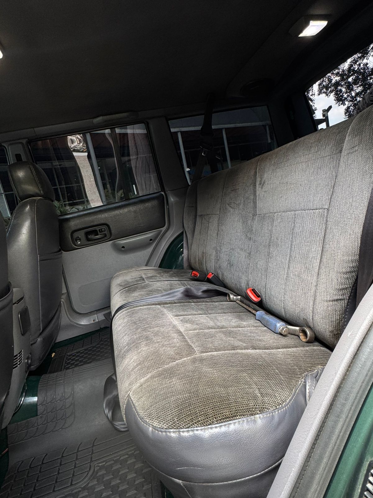 Jeep Cherokee XJ 4X4 1997