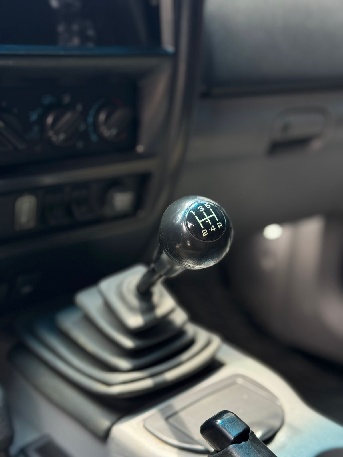 Jeep Cherokee XJ 4X4 1997