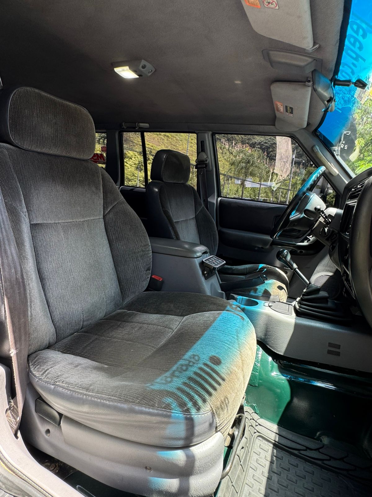 Jeep Cherokee XJ 4X4 1997