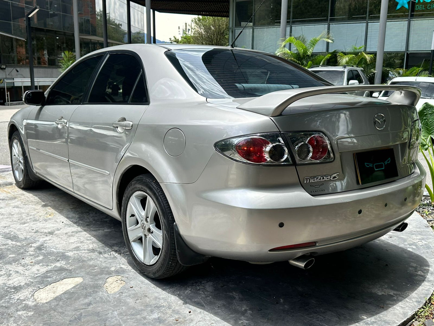 Mazda 6 2009