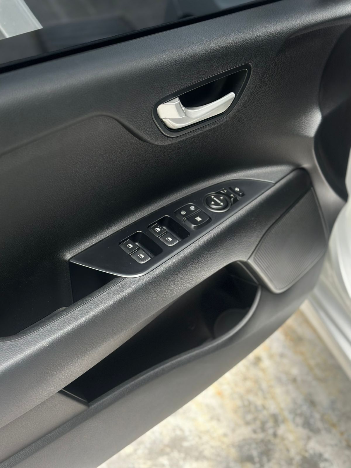 Kia Rio Vibrant 2020 Mecánico