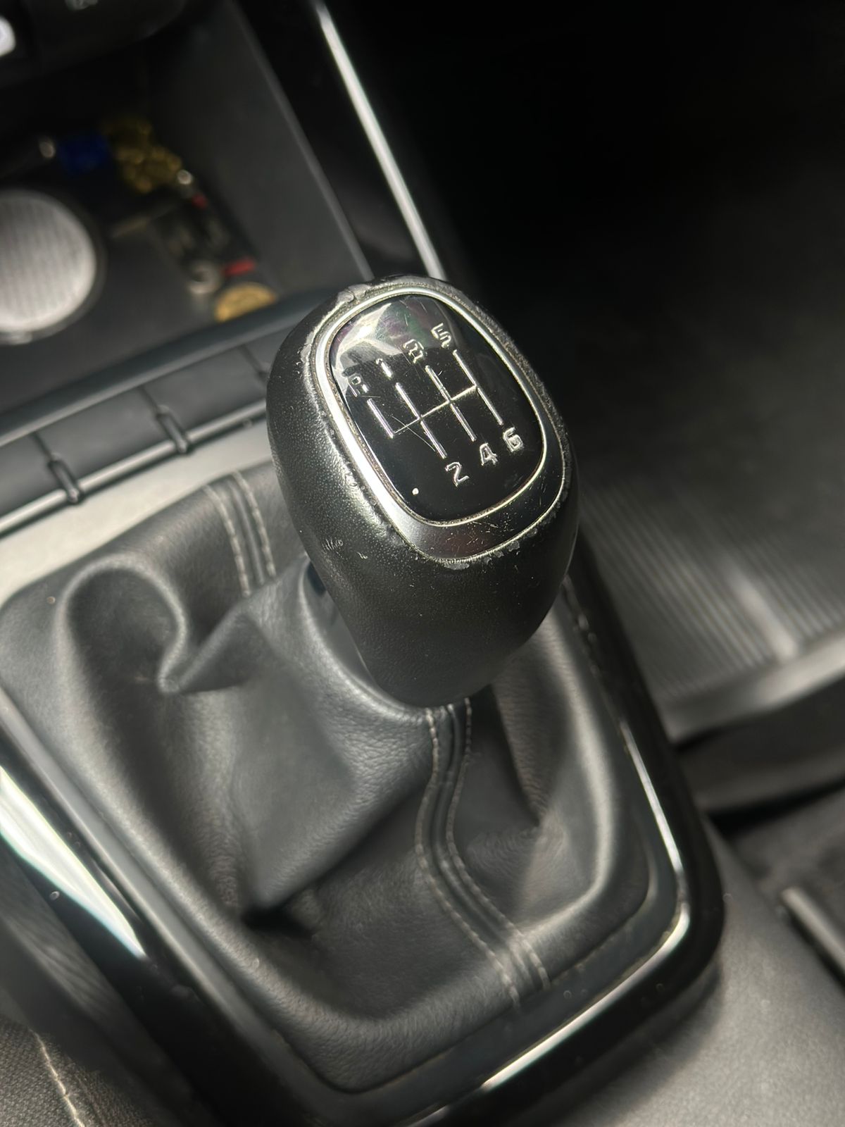 Kia Rio Vibrant 2020 Mecánico