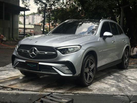 Mercedes Benz Glc 300 4matic 2025 Hibrido
