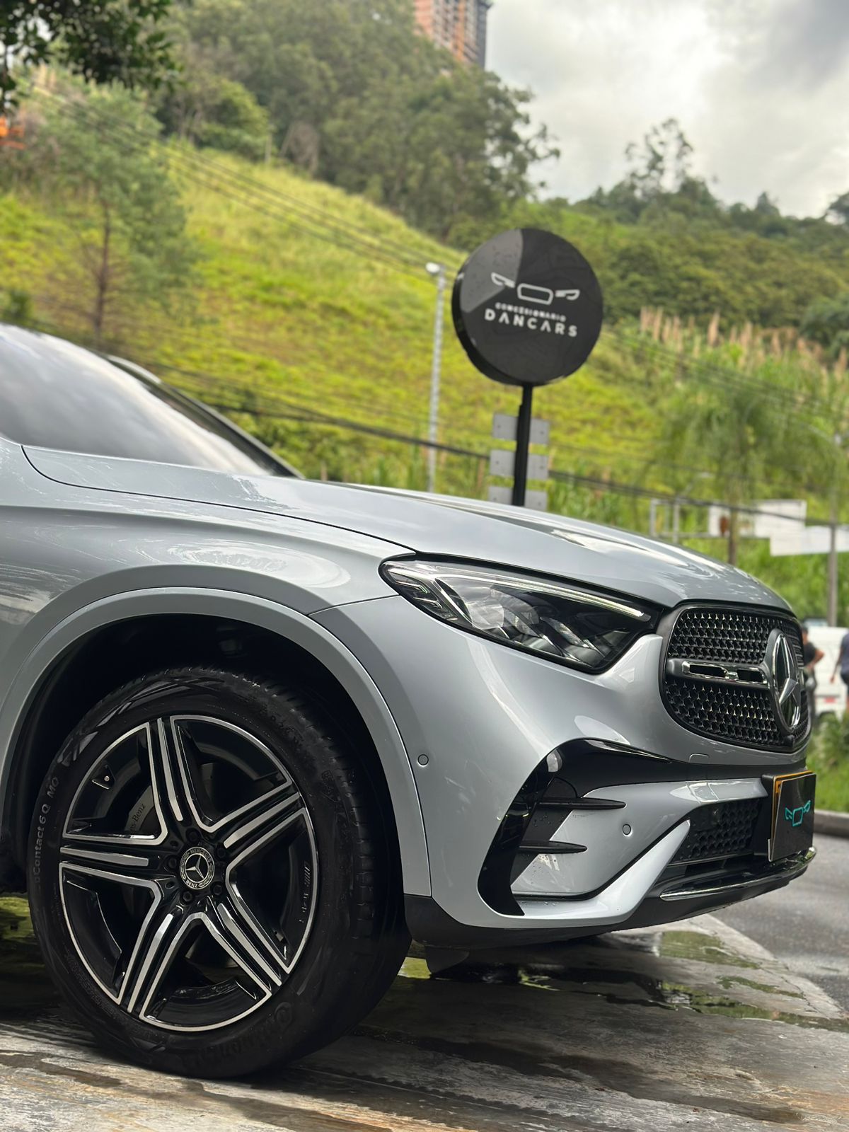 Mercedes Benz Glc 300 4matic 2025 Hibrido