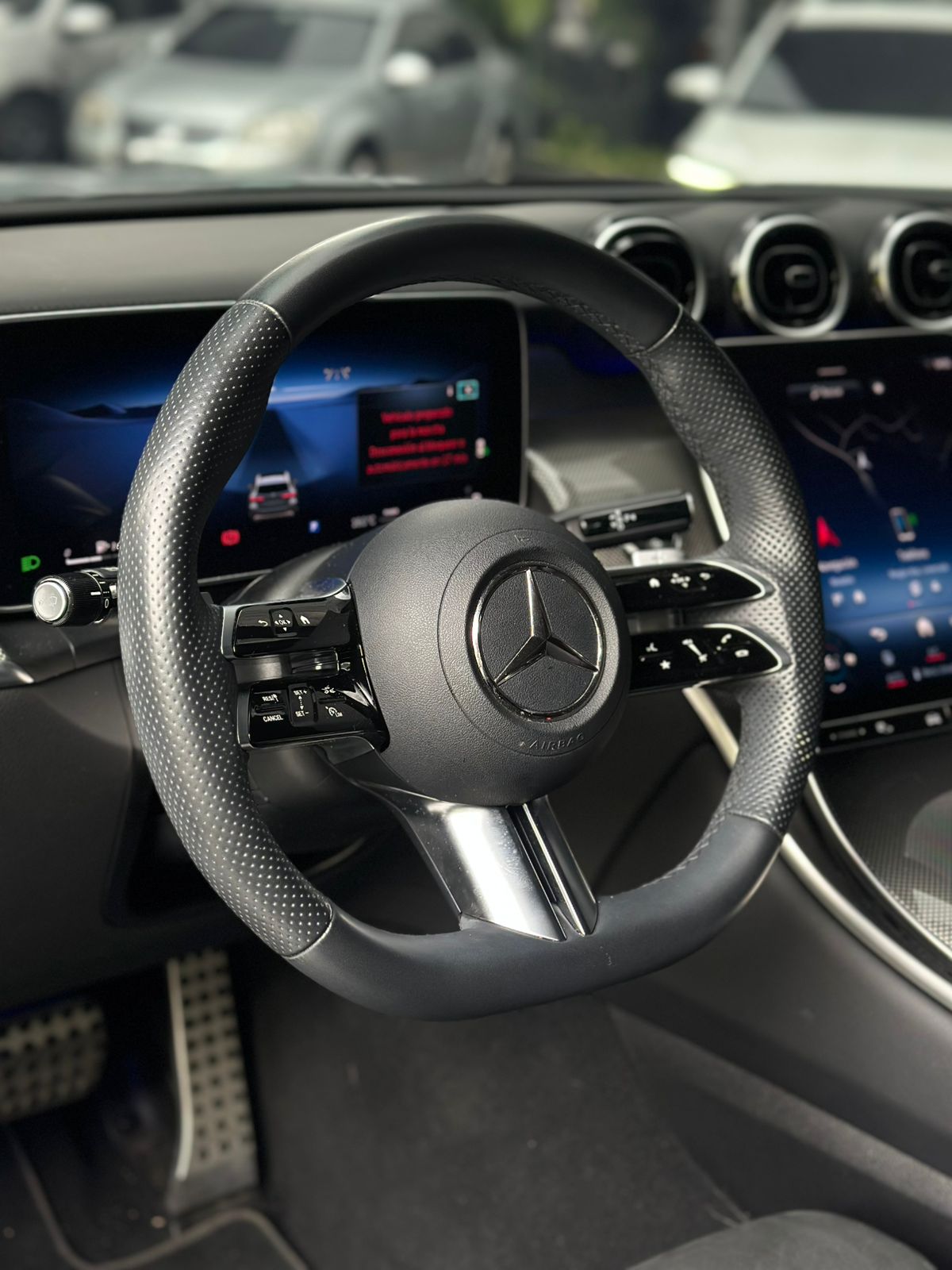 Mercedes Benz Glc 300 4matic 2025 Hibrido