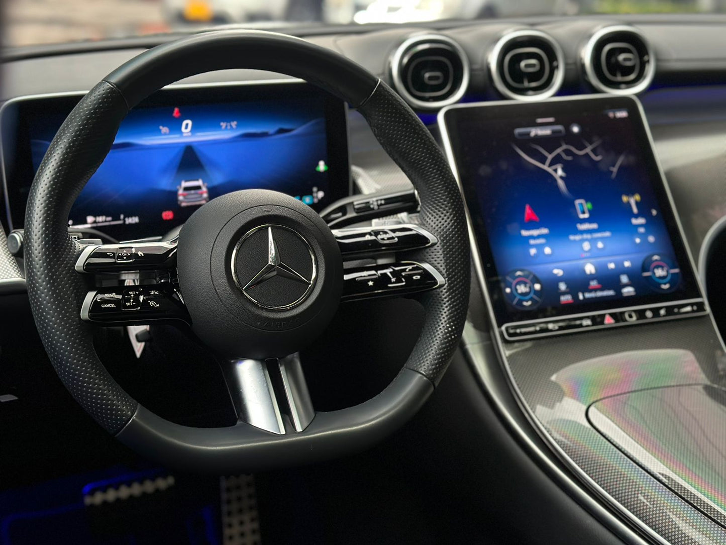 Mercedes Benz Glc 300 4matic 2025 Hibrido