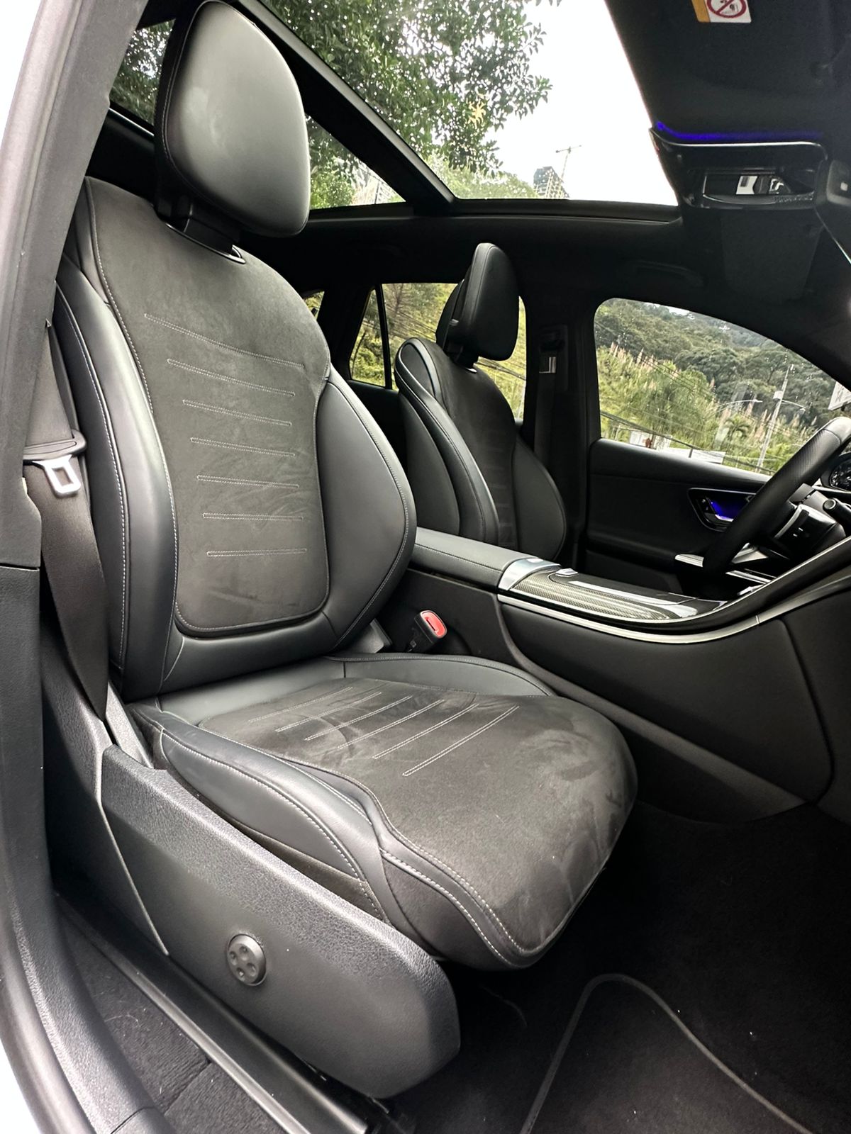 Mercedes Benz Glc 300 4matic 2025 Hibrido