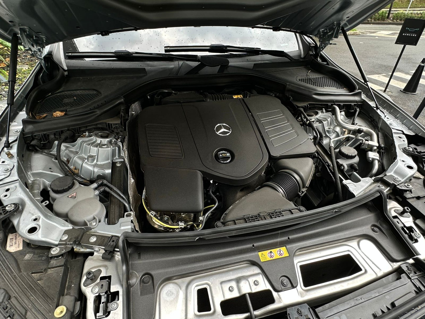 Mercedes Benz Glc 300 4matic 2025 Hibrido