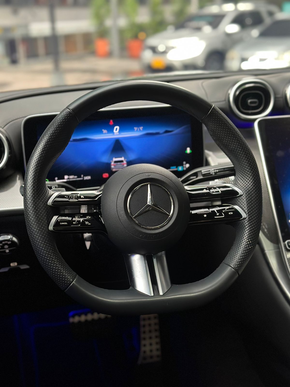 Mercedes Benz Glc 300 4matic 2025 Hibrido