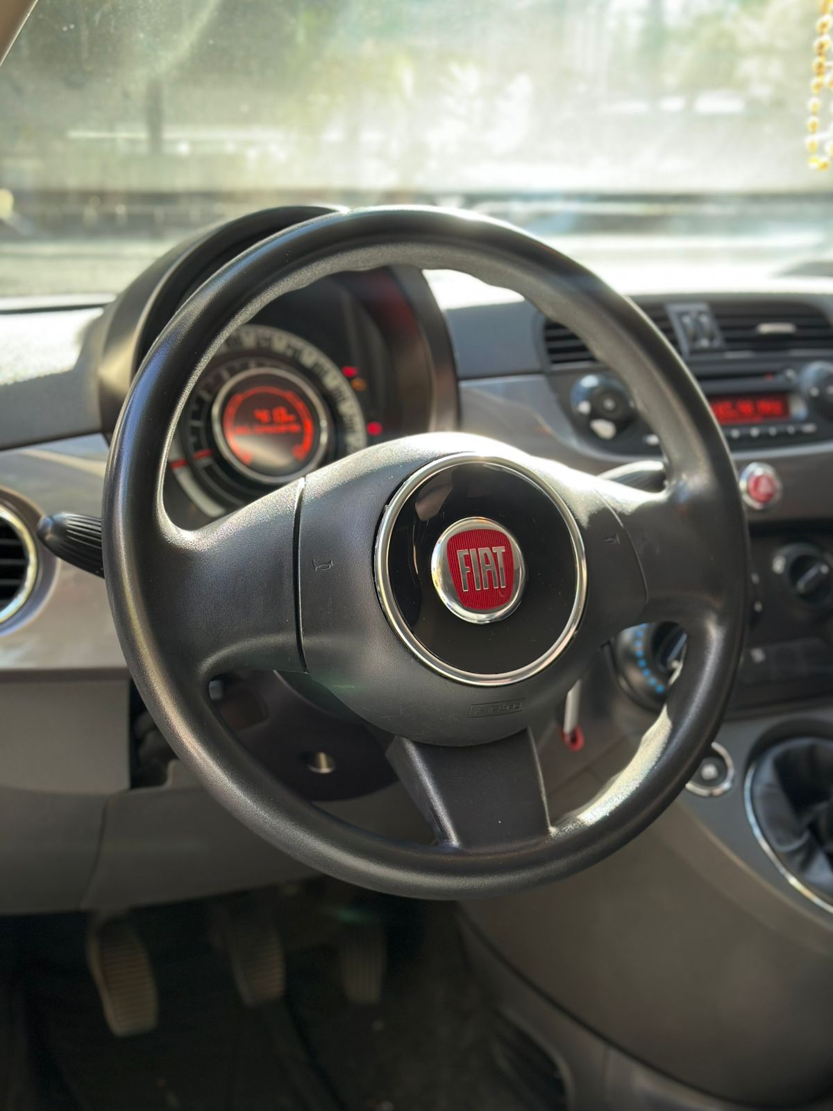 Fiat 500 Cult 2012