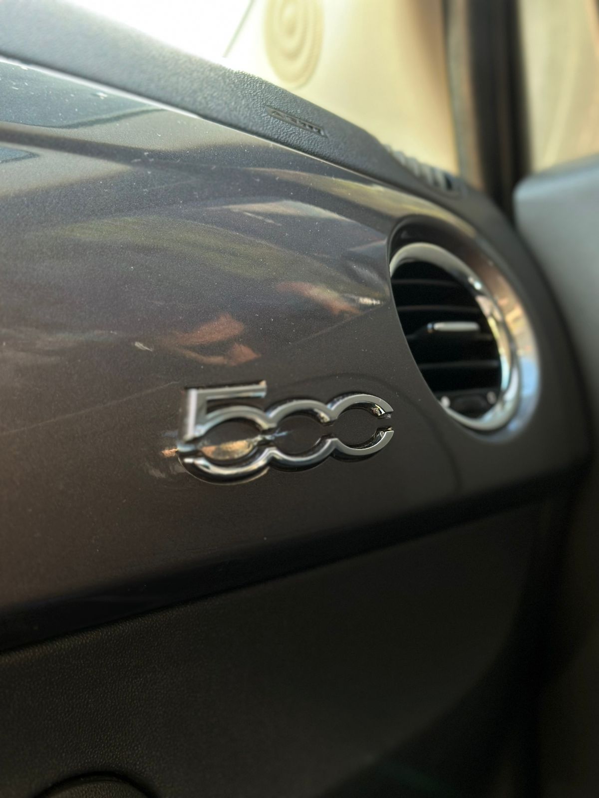 Fiat 500 Cult 2012