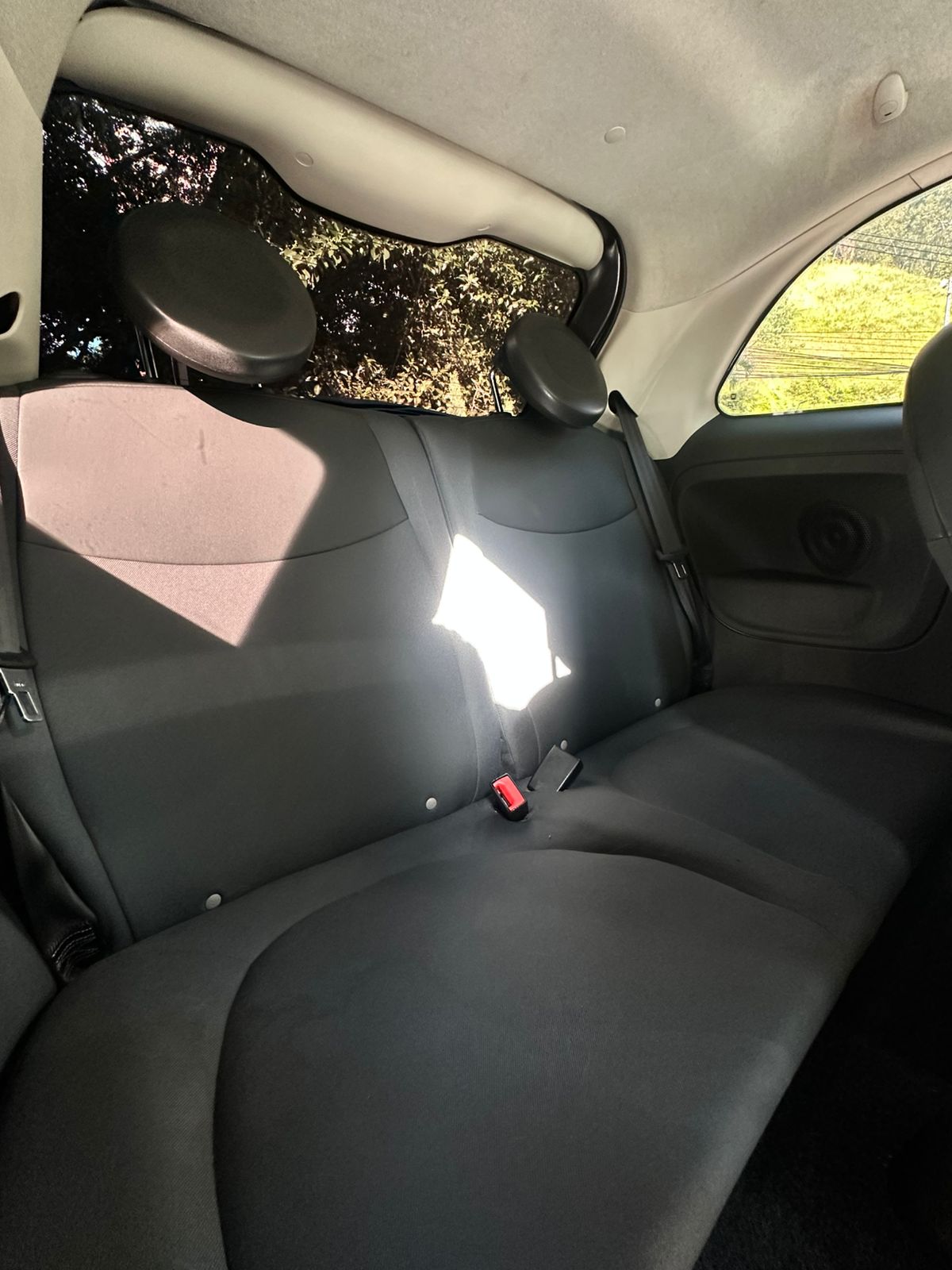 Fiat 500 Cult 2012