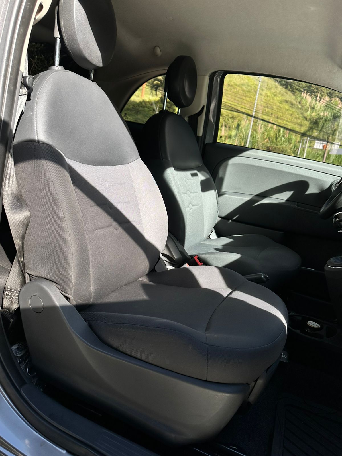 Fiat 500 Cult 2012