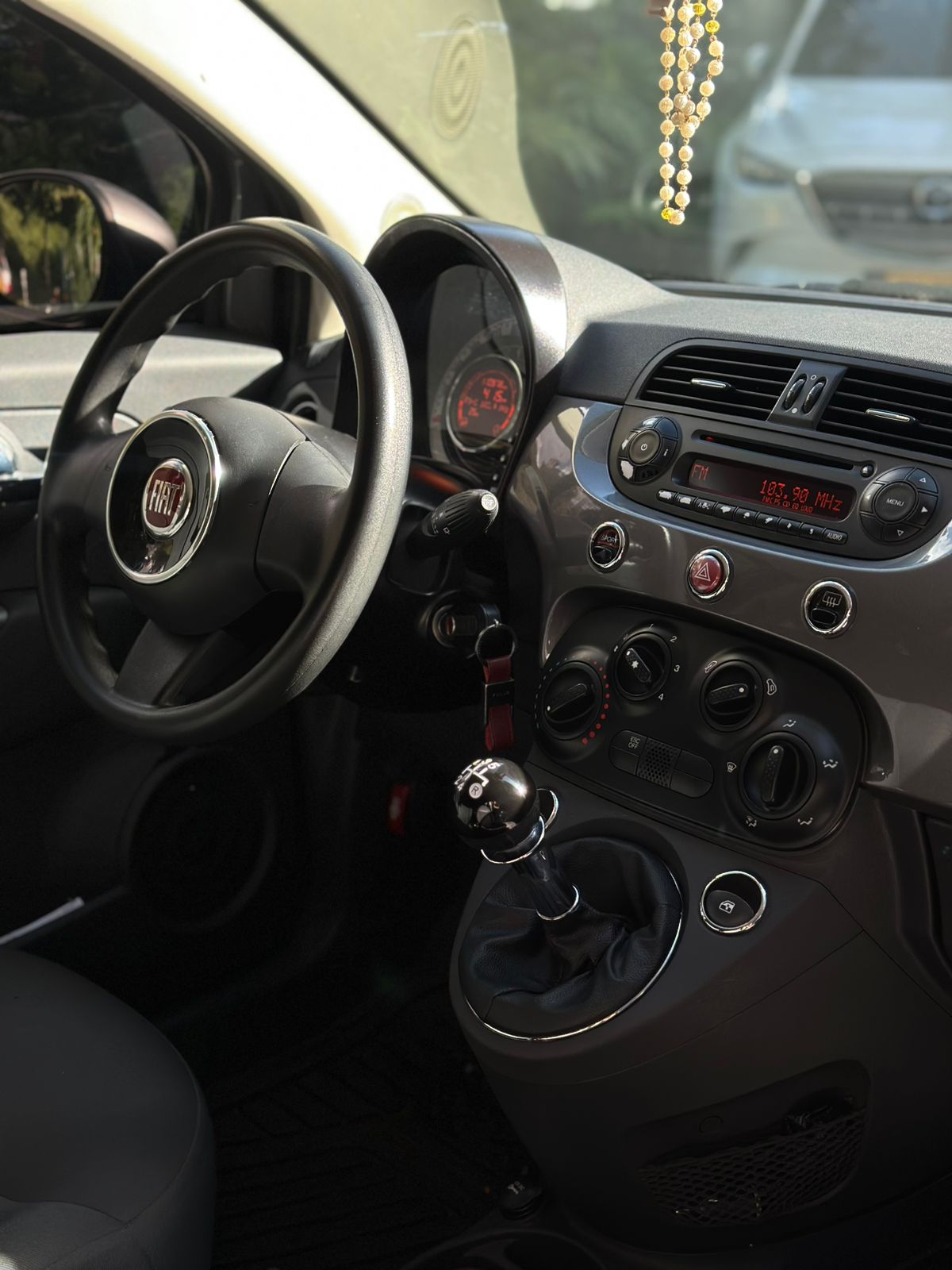 Fiat 500 Cult 2012