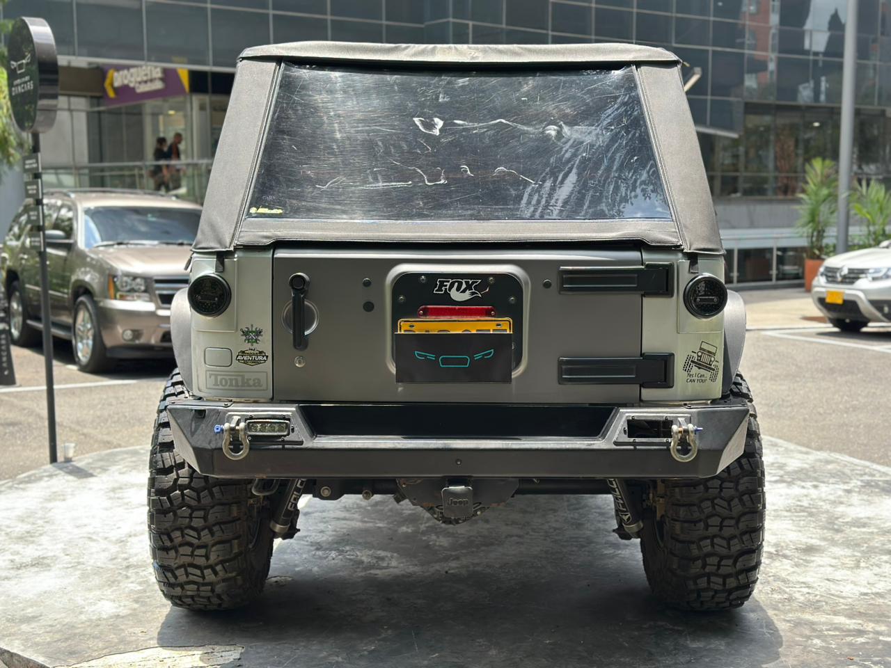 Jeep Wrangler Sport 2010