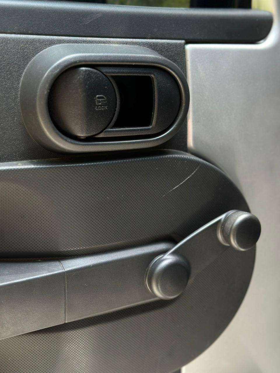 Jeep Wrangler Sport 2010