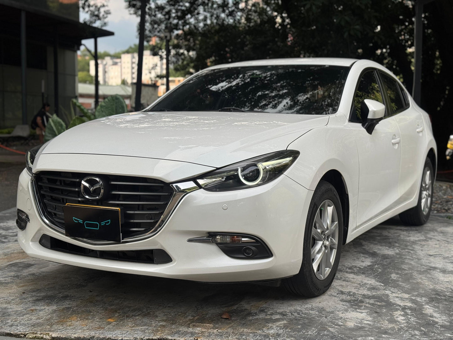 Mazda 3 Touring 2019
