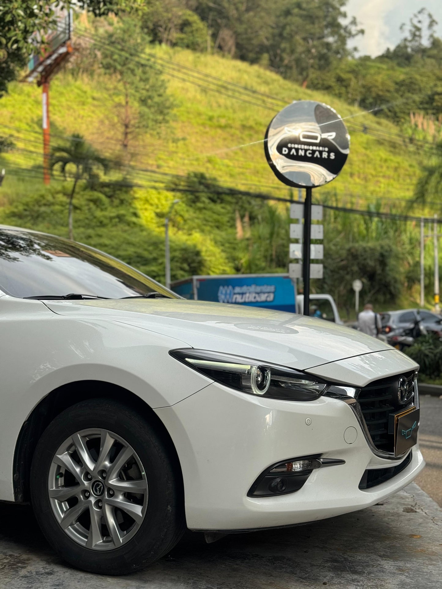 Mazda 3 Touring 2019