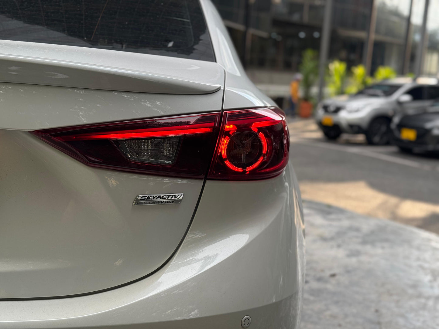 Mazda 3 Touring 2019