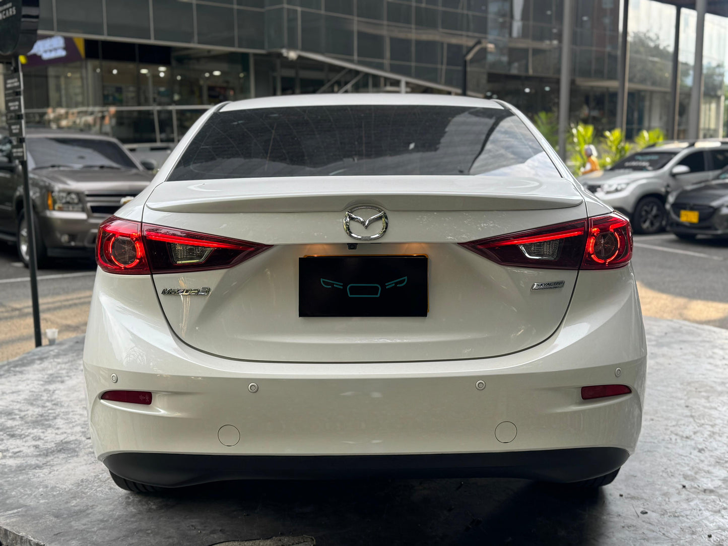 Mazda 3 Touring 2019