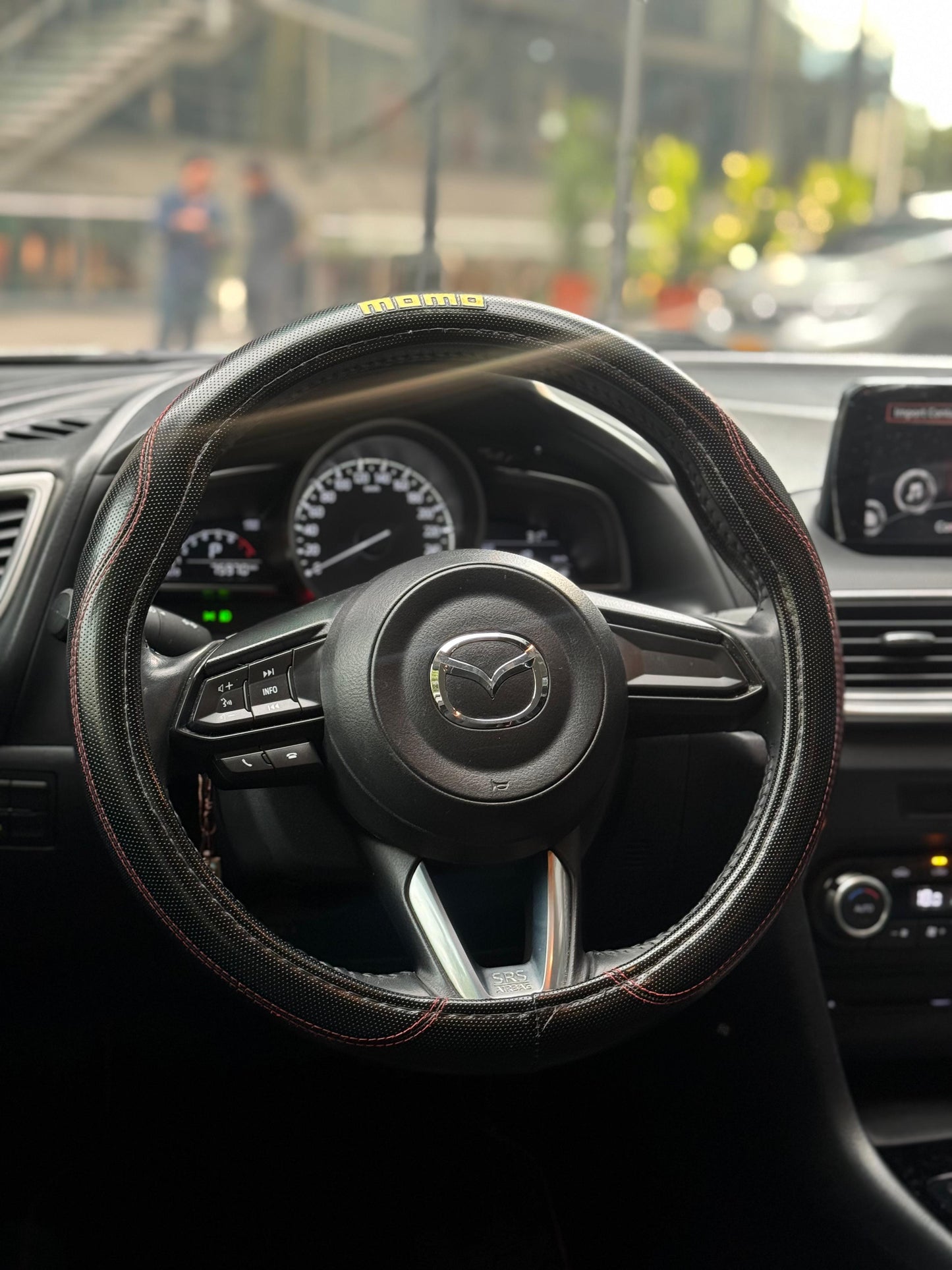 Mazda 3 Touring 2019