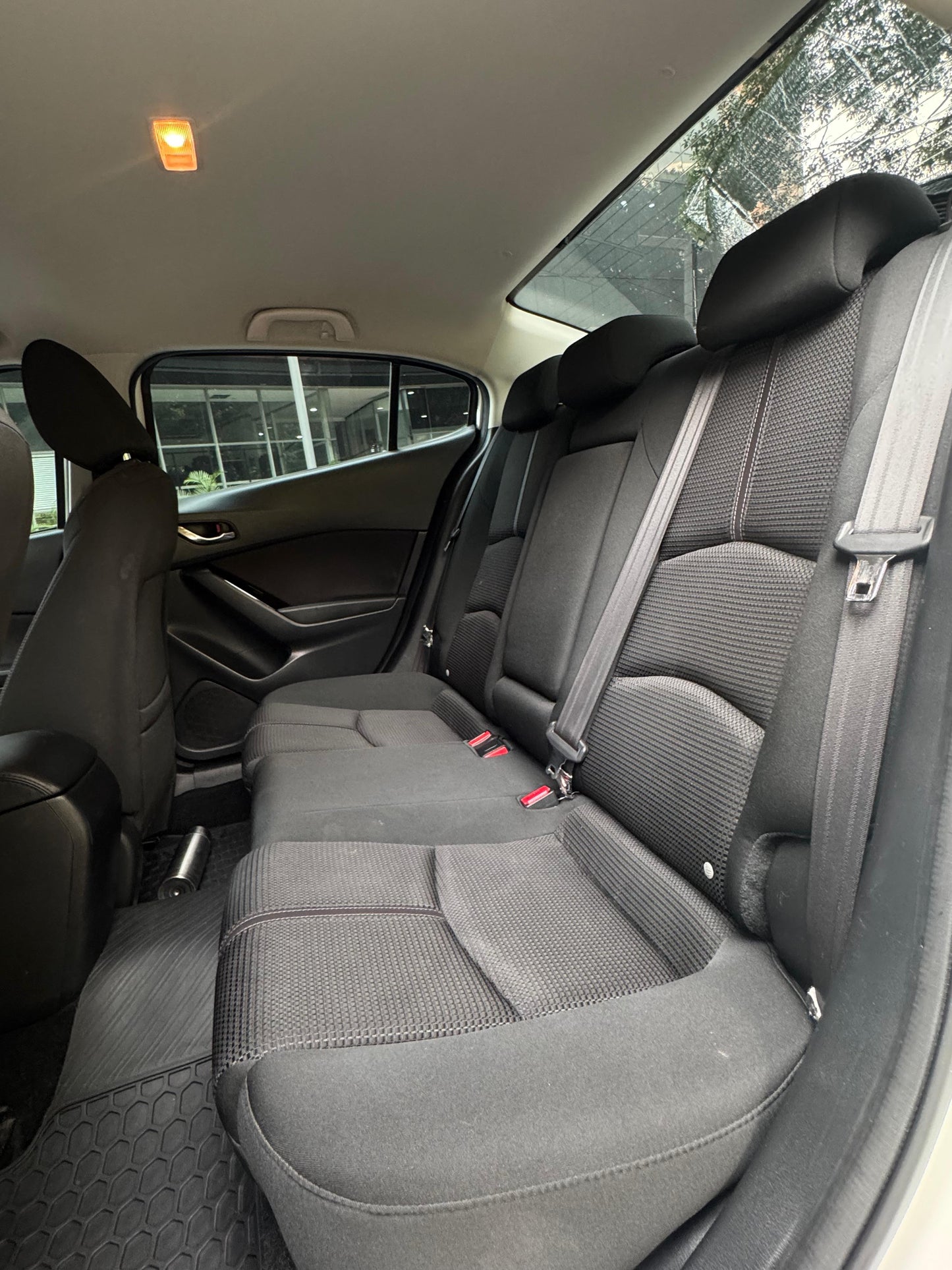 Mazda 3 Touring 2019