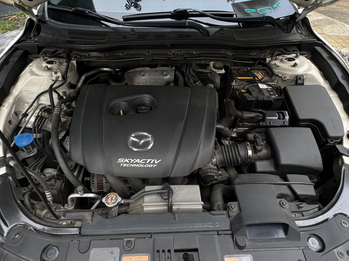 Mazda 3 Touring 2019