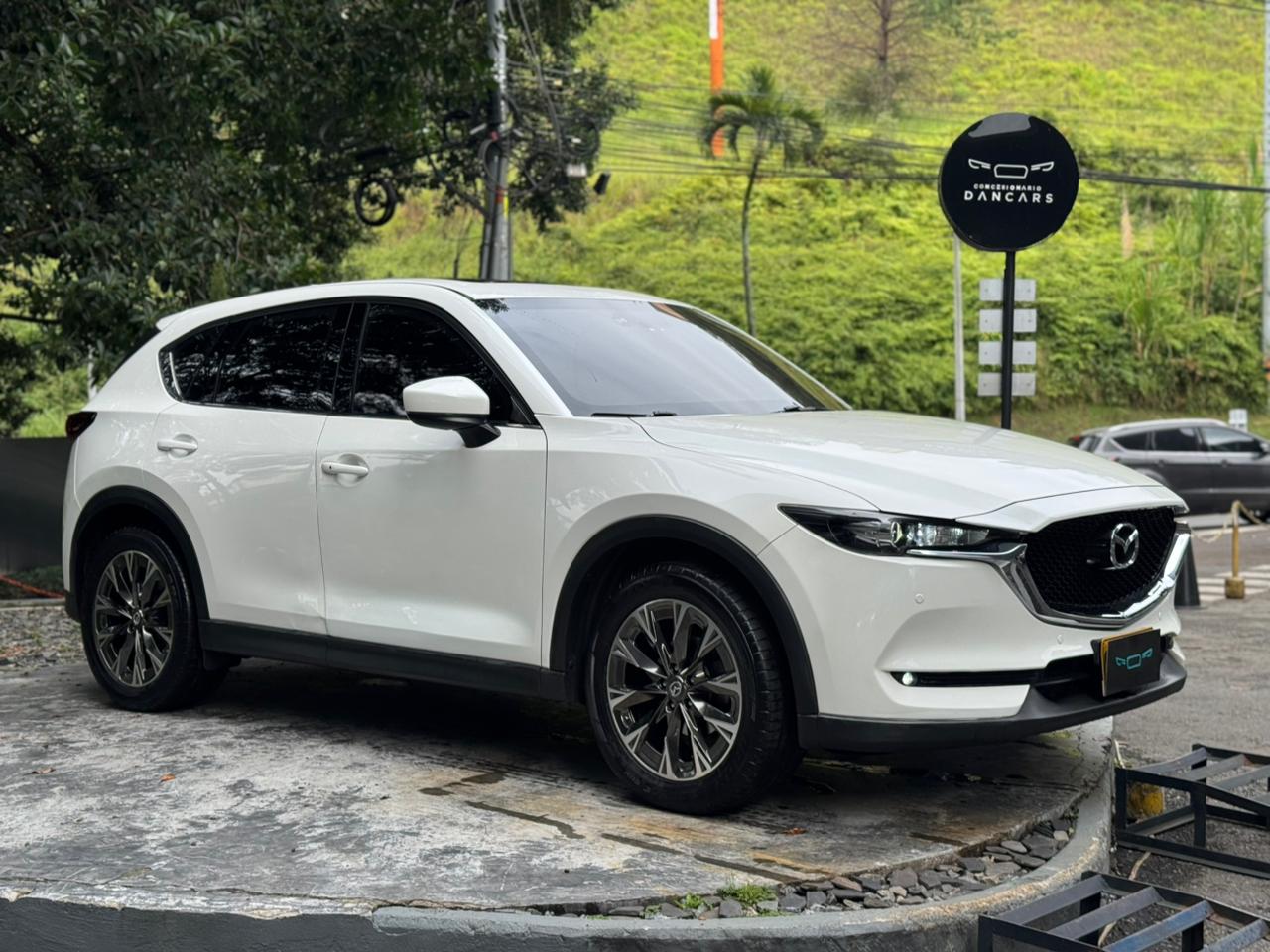 Mazda Cx5 Grand Touring 2020 Blindaje 2 Plus