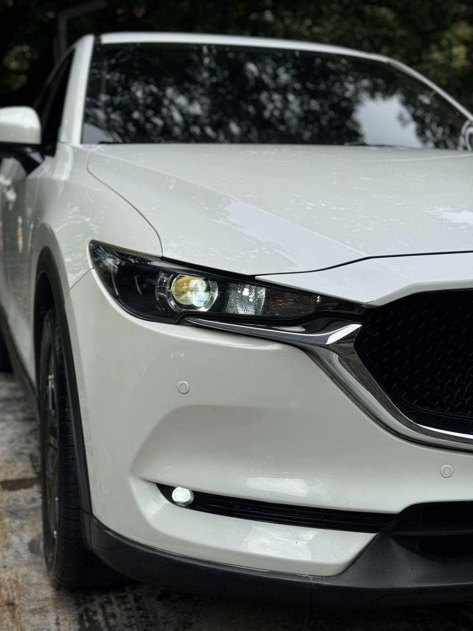 Mazda Cx5 Grand Touring 2020 Blindaje 2 Plus