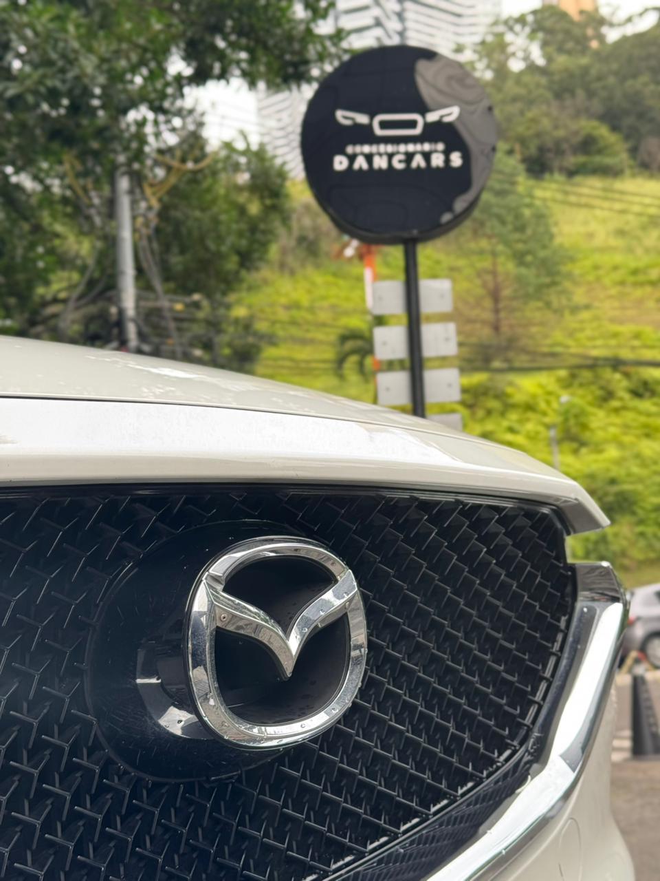 Mazda Cx5 Grand Touring 2020 Blindaje 2 Plus