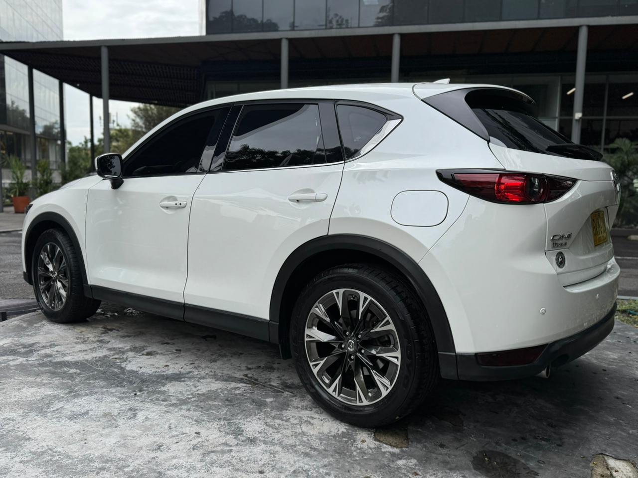 Mazda Cx5 Grand Touring 2020 Blindaje 2 Plus