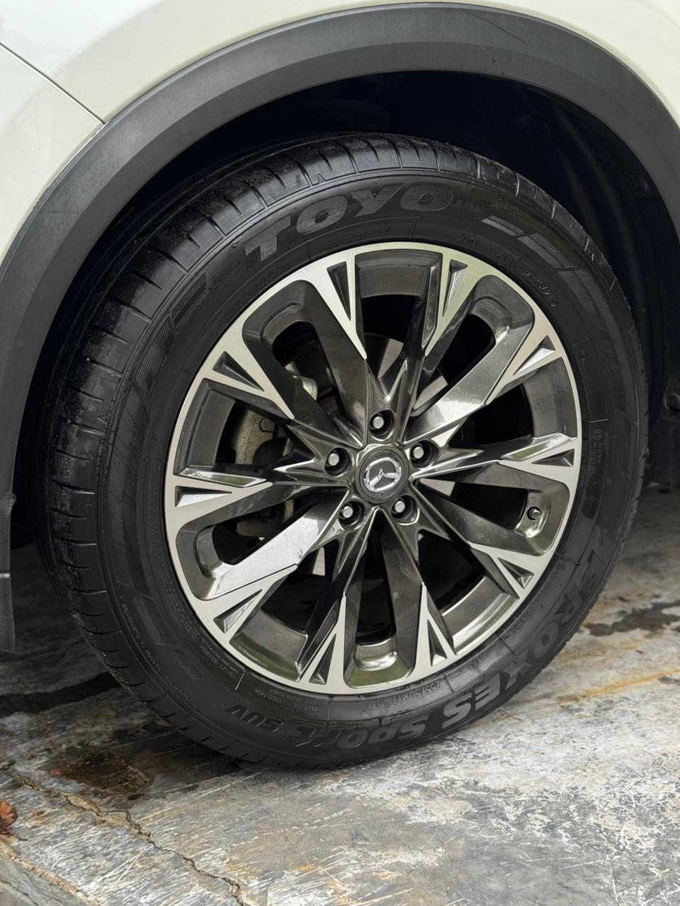 Mazda Cx5 Grand Touring 2020 Blindaje 2 Plus