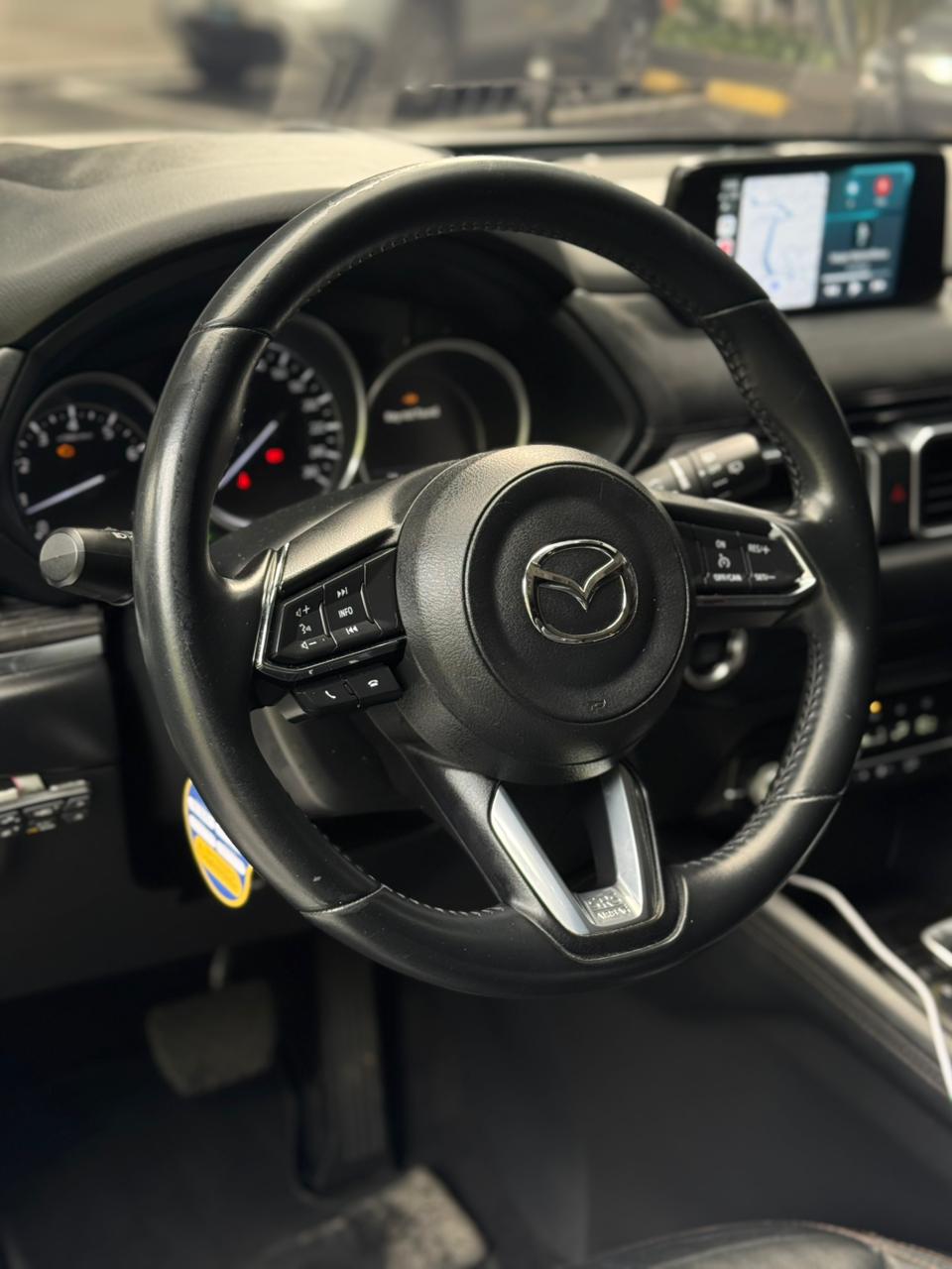 Mazda Cx5 Grand Touring 2020 Blindaje 2 Plus