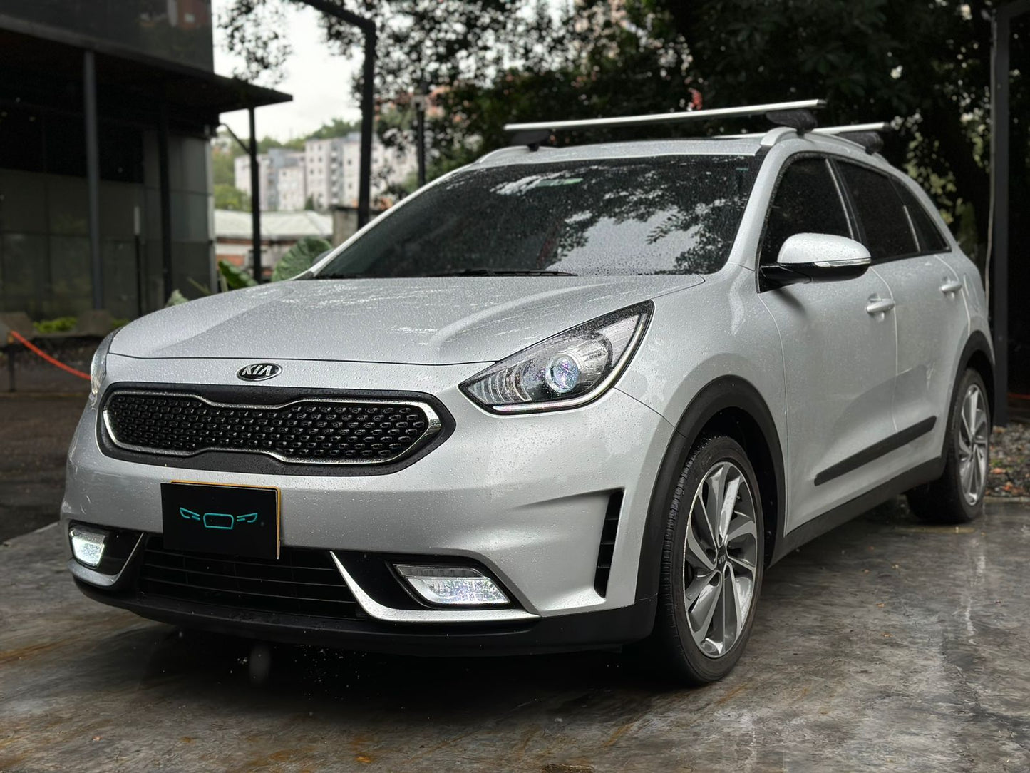 Kia Niro Zenith Hibrida 2020