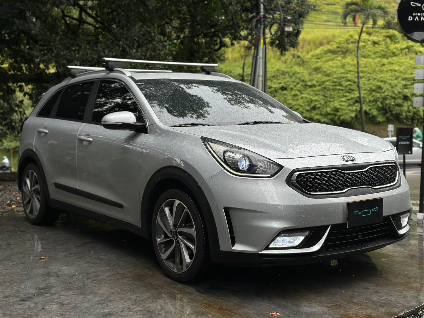 Kia Niro Zenith Hibrida 2020