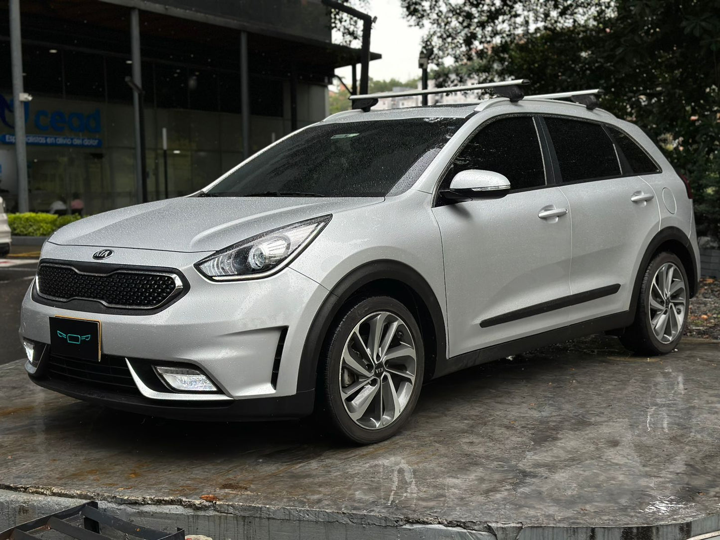 Kia Niro Zenith Hibrida 2020